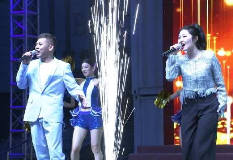 国际博物馆日专场文艺演出精彩上演