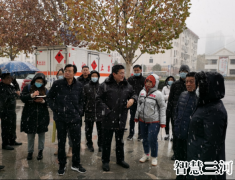 三河市将群众参与纳入老旧小区改造全过程