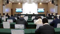 三河市组织收听收看省应对疫情工作视频调度会