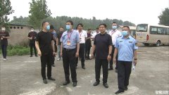 三河市人大常委会组织开展环境保护情况视察活