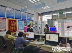 鼎盛东街道：多措并举促医保 征缴到位惠民生