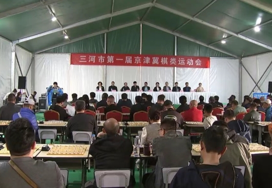 第一届京津冀棋类运动会落幕 棋类运动为区域协